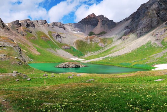 Island Lake