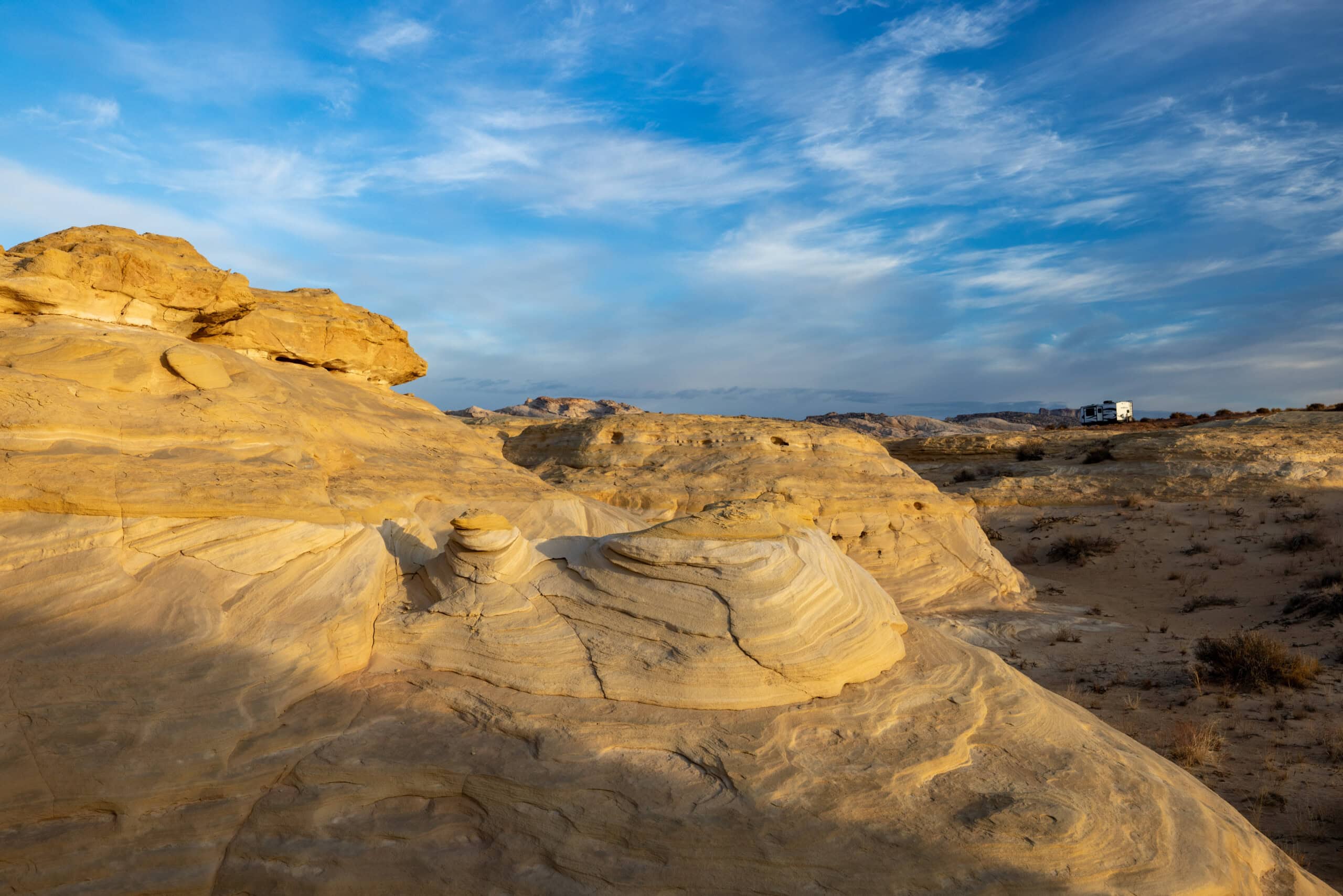 San Rafael Swell near Goblin Valley