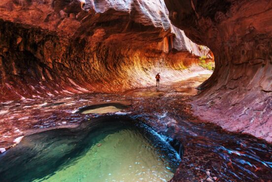 weekend road trips from salt lake city