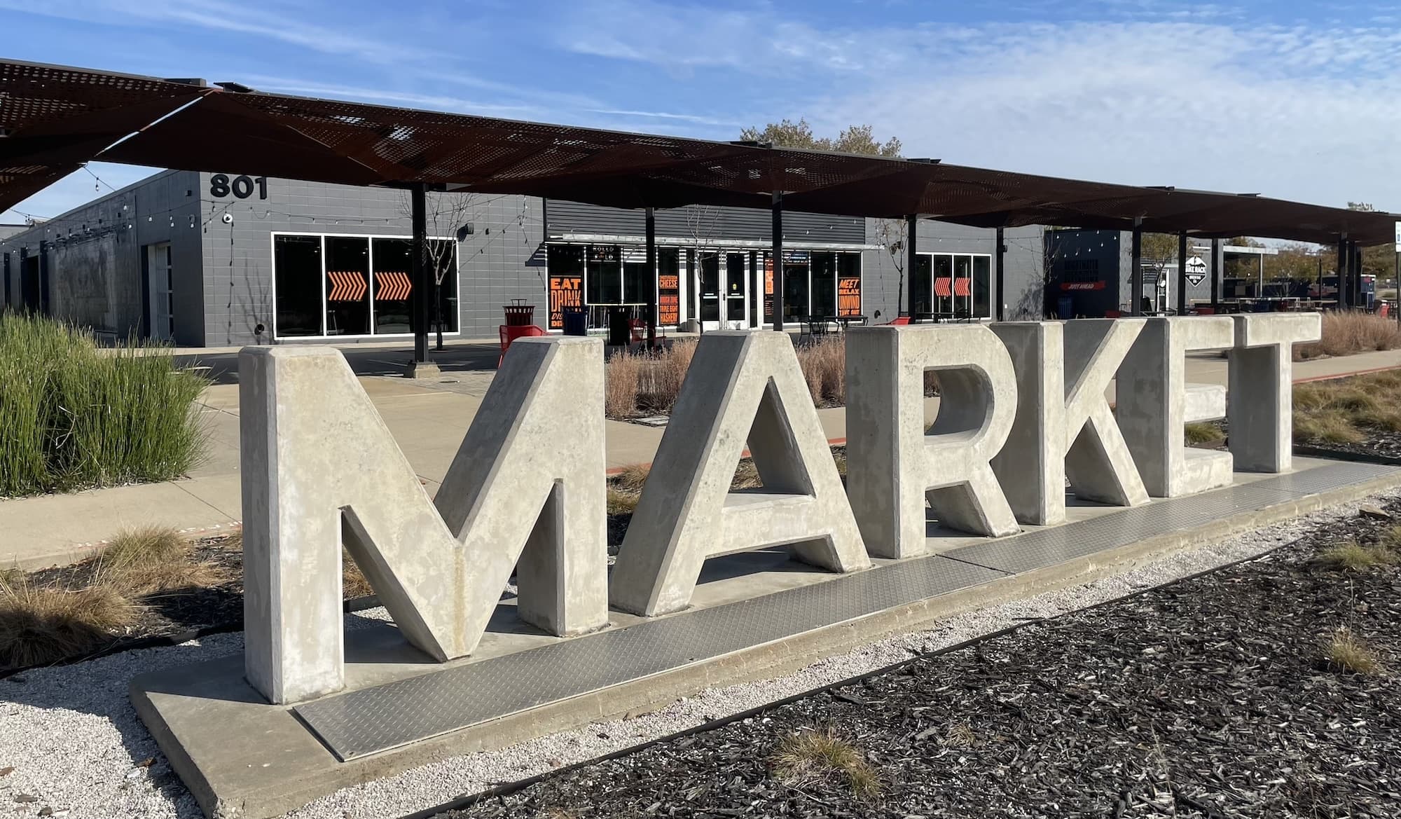 8th Street Market Bentonville