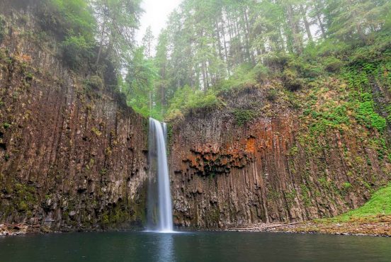 abiqua falls trail guide