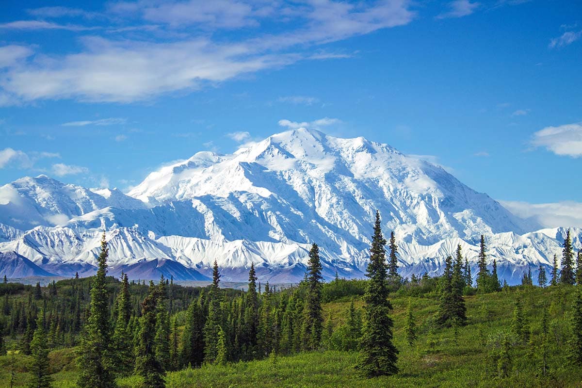 alaska national parks - denali