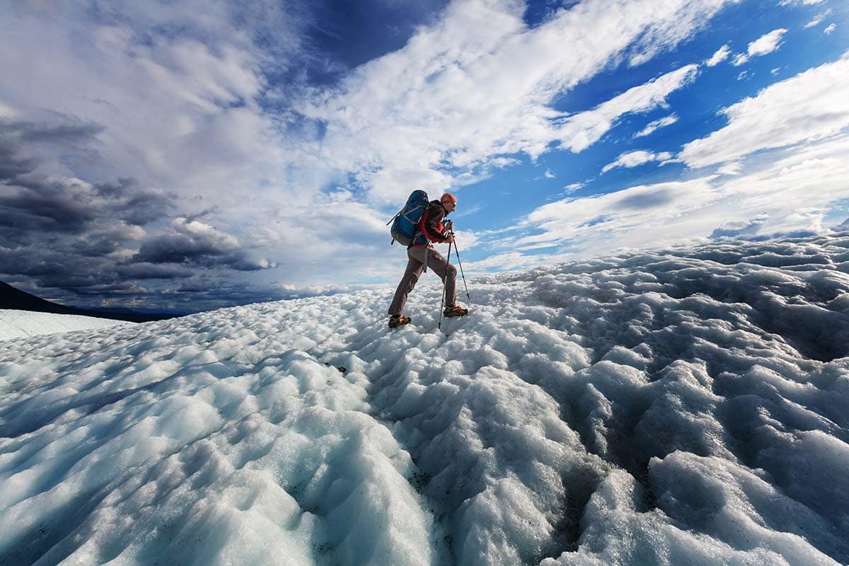 alaska national parks - wrangell st elias