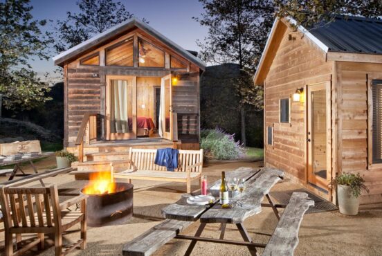 Amazing Glamping Spots Near Los Angeles, California