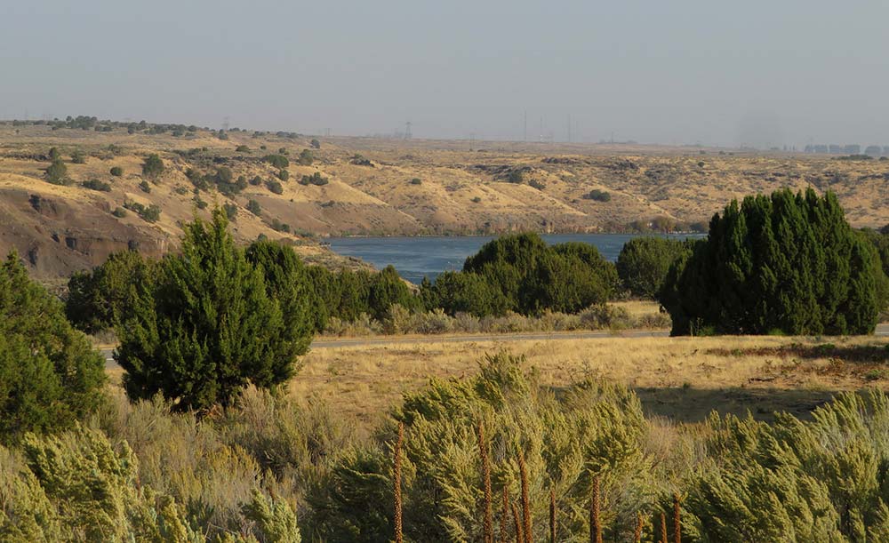 american falls reservoir idaho