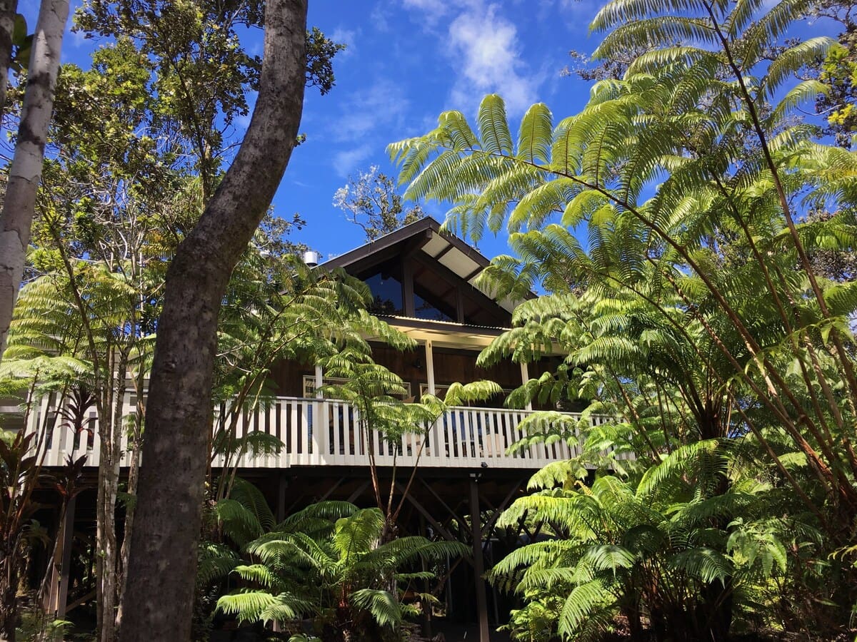 Ao Lele treehouse
