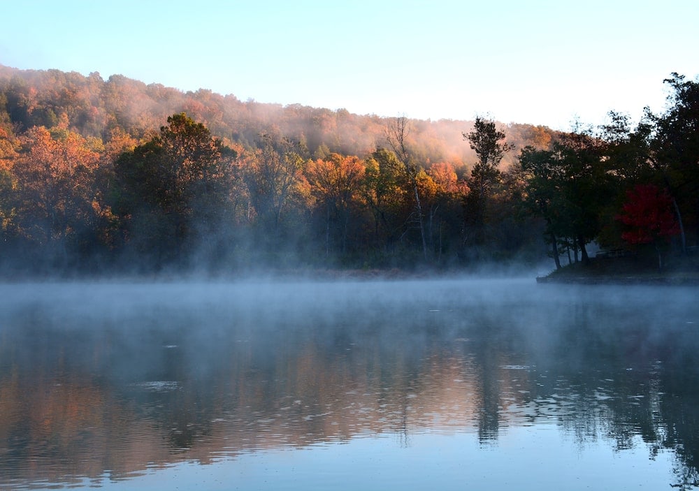 Devil’s Den State Park