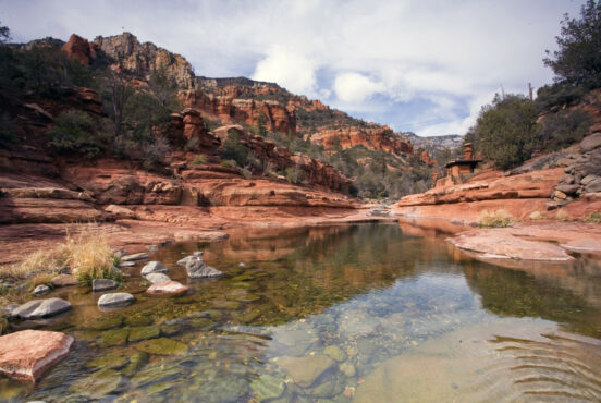 arizona swimming holes