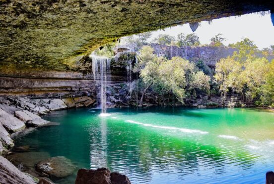 Austin swimming holes