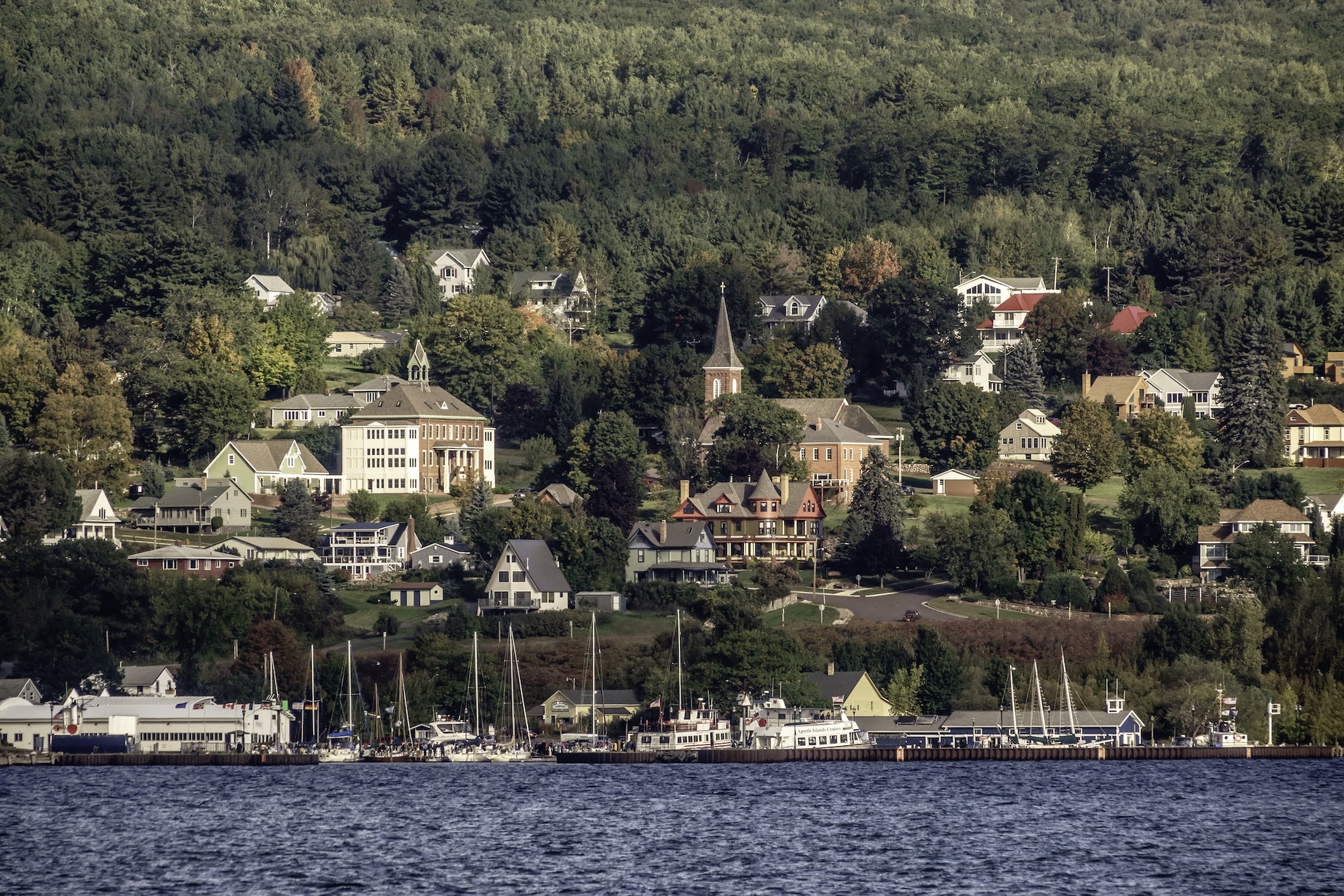 Bayfield, WI 