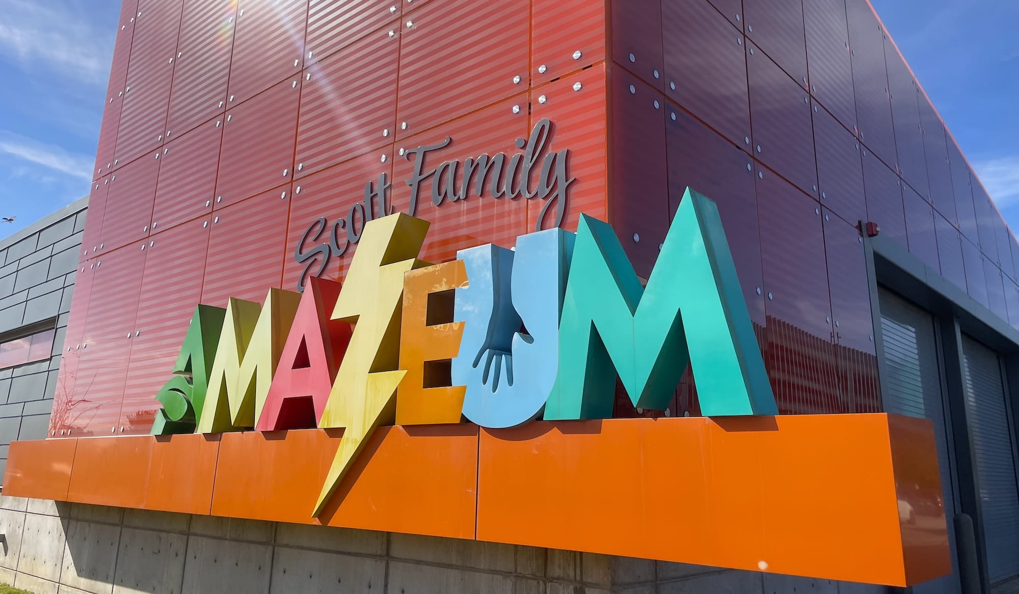 Bentonville Amazeum