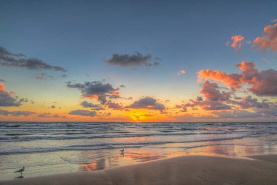 best beaches texas