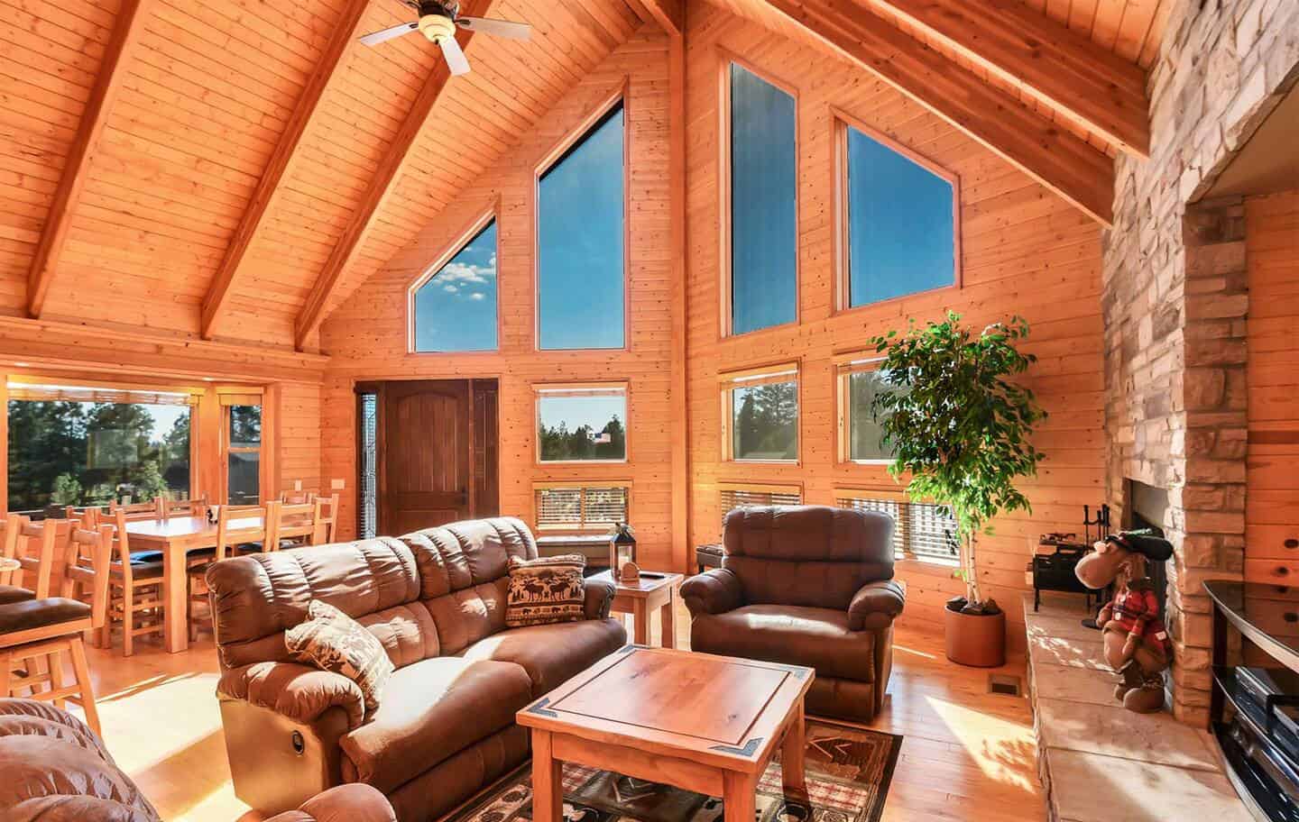 munds park cabin