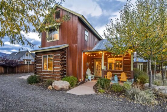 best cabin rentals buena vista colorado
