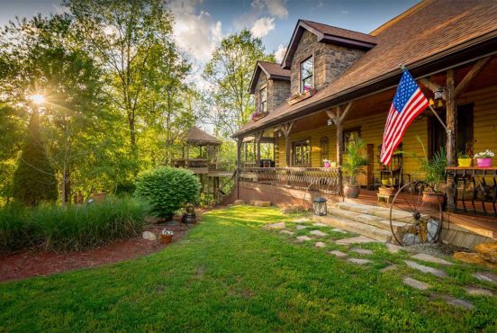 best cabin rentals indiana