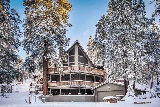 best cabin rentals munds park az