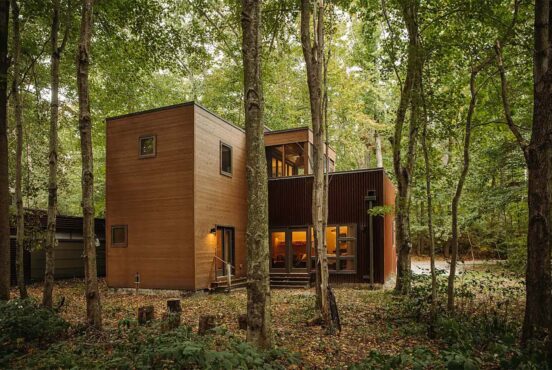 best cabin rentals near chicago