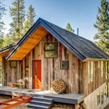 best cabin rentals near denver colorado