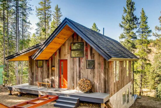 best cabin rentals near denver colorado