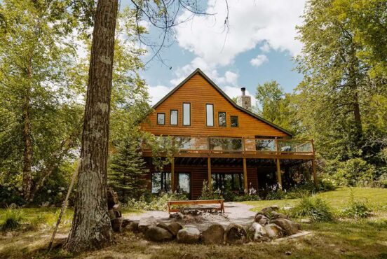 best cabin rentals near minneapolis