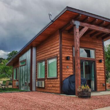 best cabin rentals near zion national park