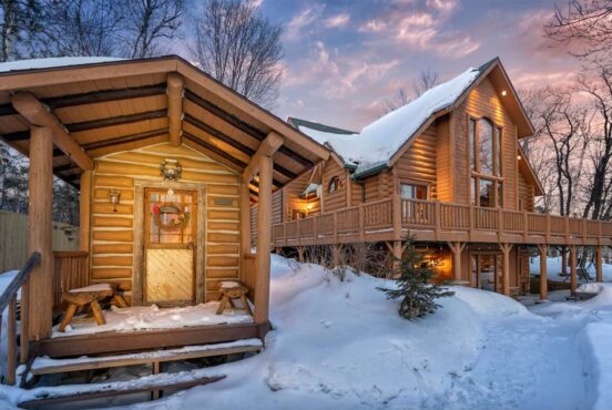 best cabin rentals northern minnesota