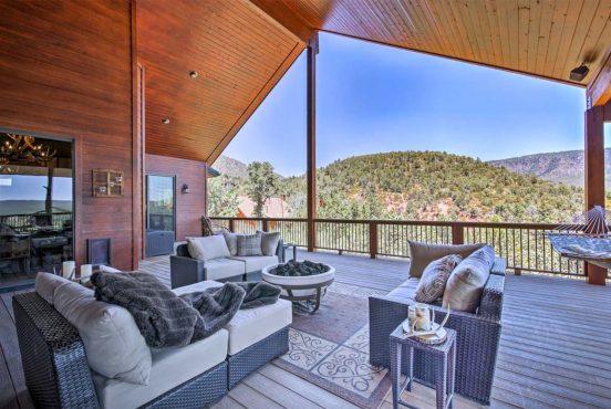 best cabin rentals payson az