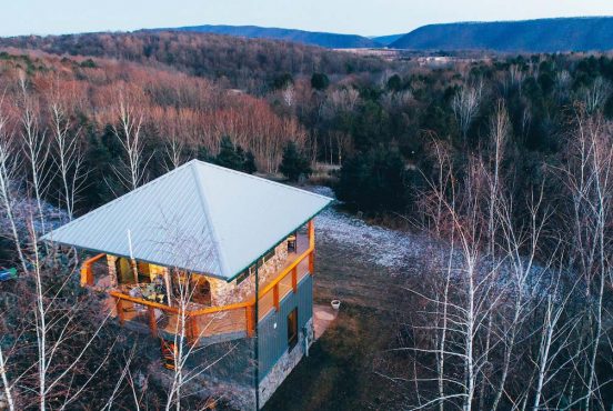 best cabin rentals pennsylvania