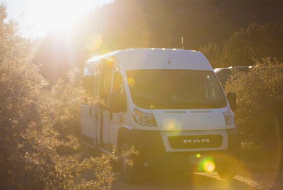 best campervan rentals madison wisconsin