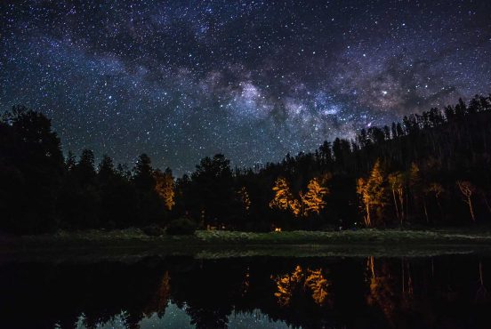 best camping flagstaff az