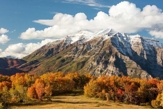 best camping near provo utah