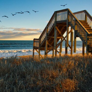 best east coast vacation spots