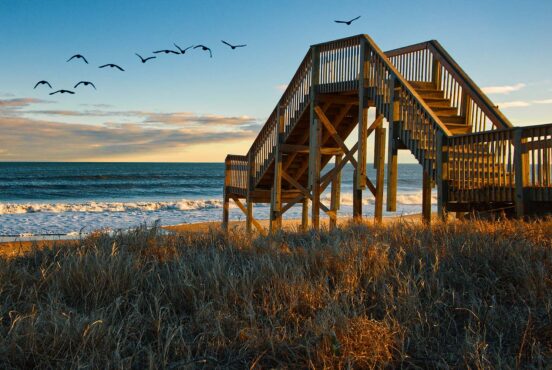 best east coast vacation spots
