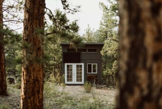 best glamping near denver