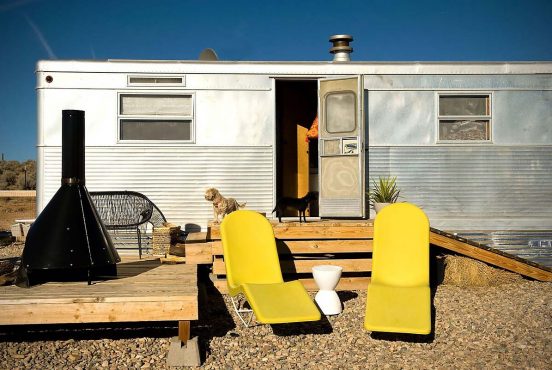 best glamping new mexico
