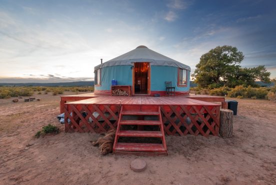 best glamping rentals in arizona