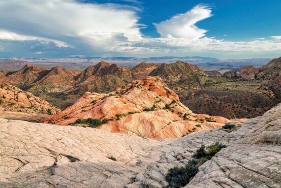 best hike st george utah