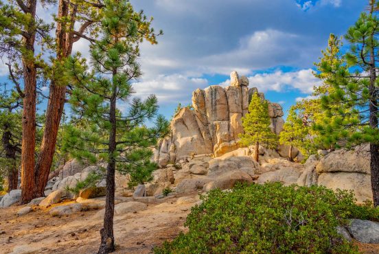 best hikes big bear lake