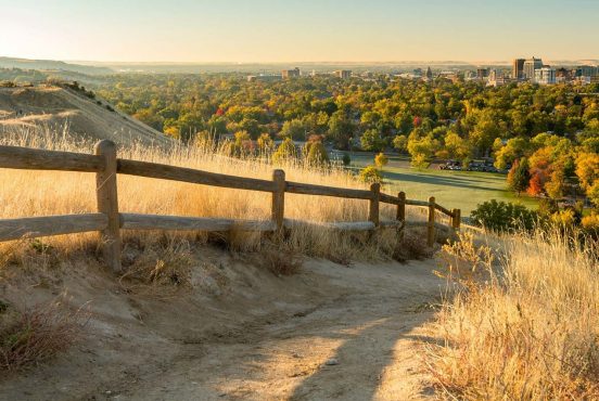 best hikes boise idaho