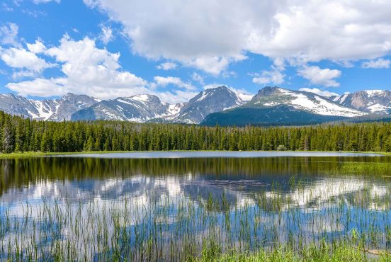 best hikes estes park colorado