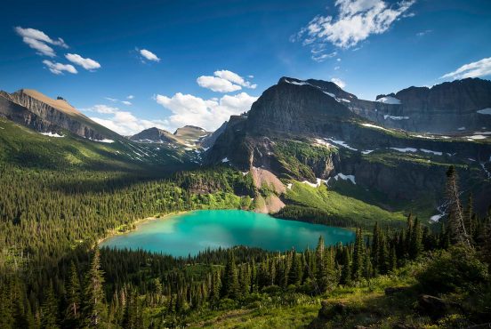 best hikes glacier national park