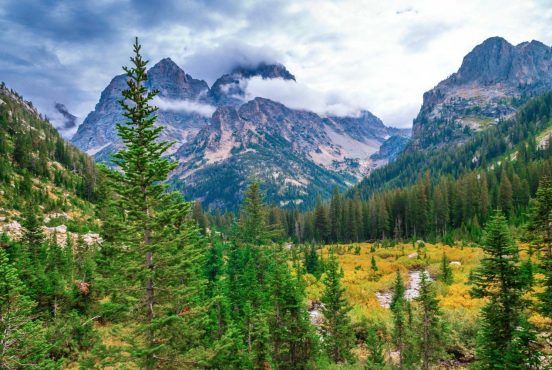 best hikes grand teton national park