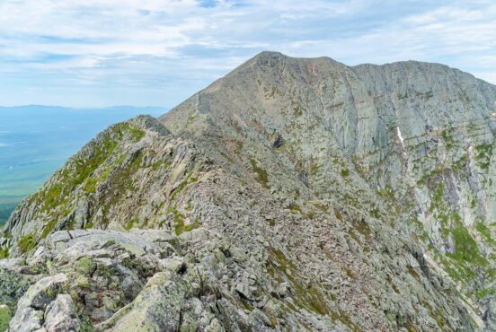 best hikes in maine