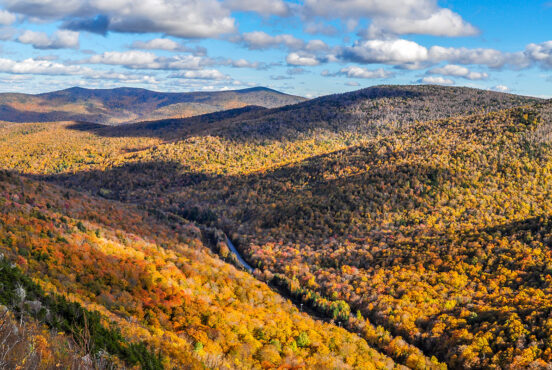 best hikes in vermont