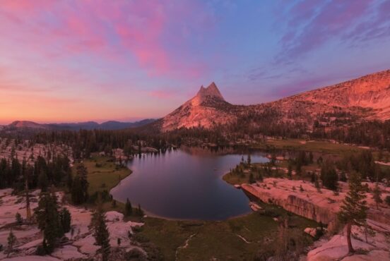 best hikes in yosemite national park