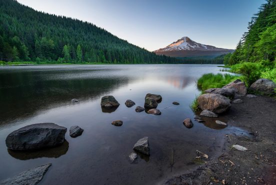 best hikes mt hood