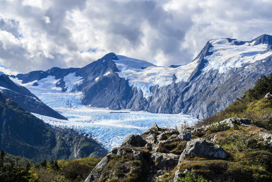 best hikes near anchorage alaska