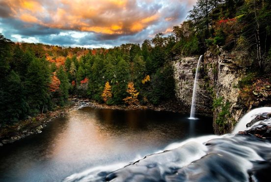 best hikes near chattanooga