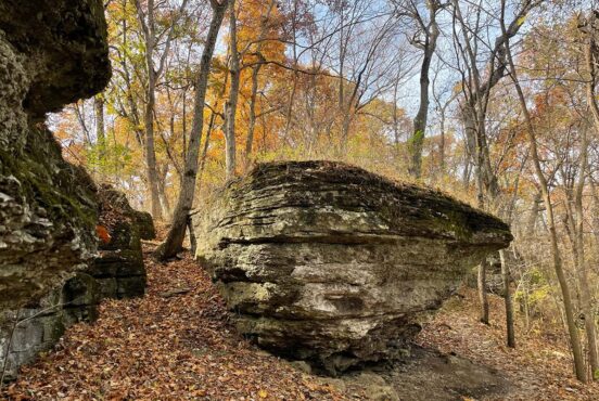 best hikes near kansas city missouri