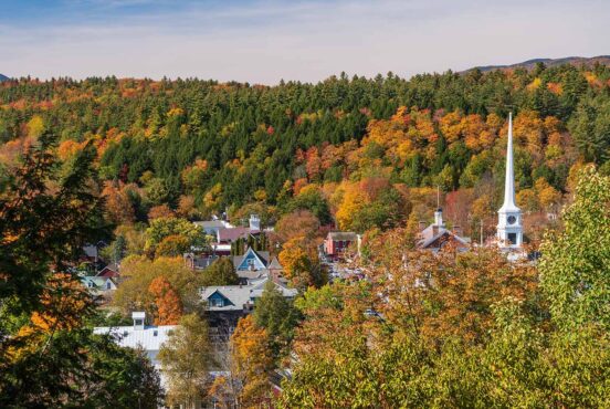 best hikes near stowe vermont